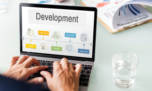CUSTOM DEVELOPMENT