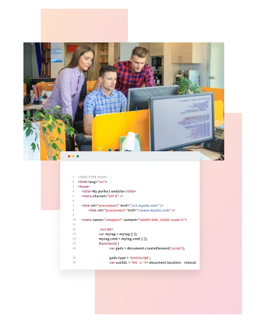 Why Choose BuddyBonding Infotech